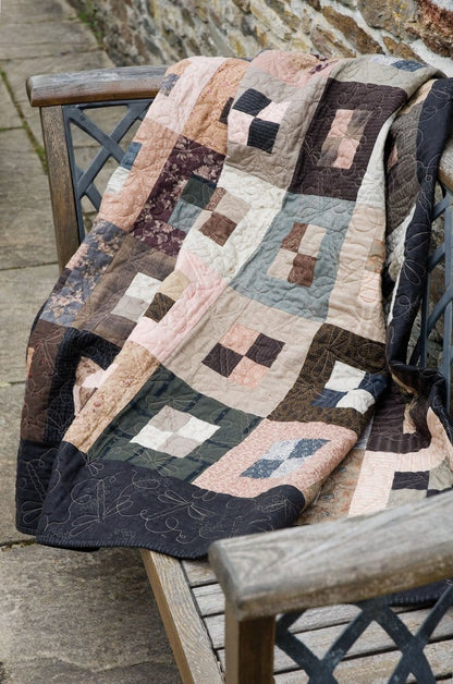 Pam and Nicky Quilts Books The Best of Jelly Roll Quilts By Pam and Nicky Lintott  - The Sewing Studio
