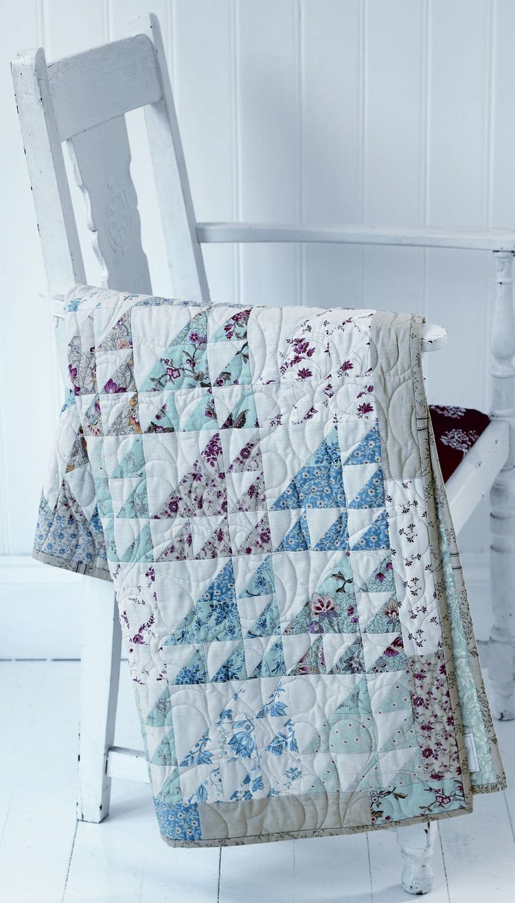 Pam and Nicky Quilts Books The Best of Jelly Roll Quilts By Pam and Nicky Lintott  - The Sewing Studio