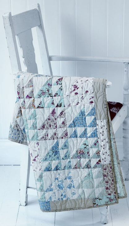 Pam and Nicky Quilts Books The Best of Jelly Roll Quilts By Pam and Nicky Lintott  - The Sewing Studio