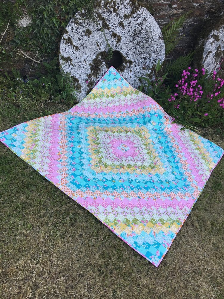 Pam and Nicky Quilts Books The Best of Jelly Roll Quilts By Pam and Nicky Lintott  - The Sewing Studio
