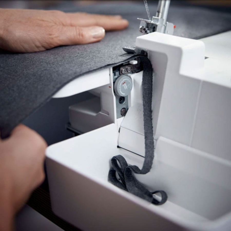 Cutting and Feed Mechanism