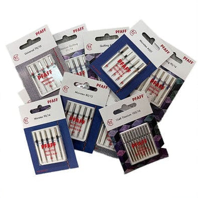 Pfaff Quilting Needle Selection 10 Packs
