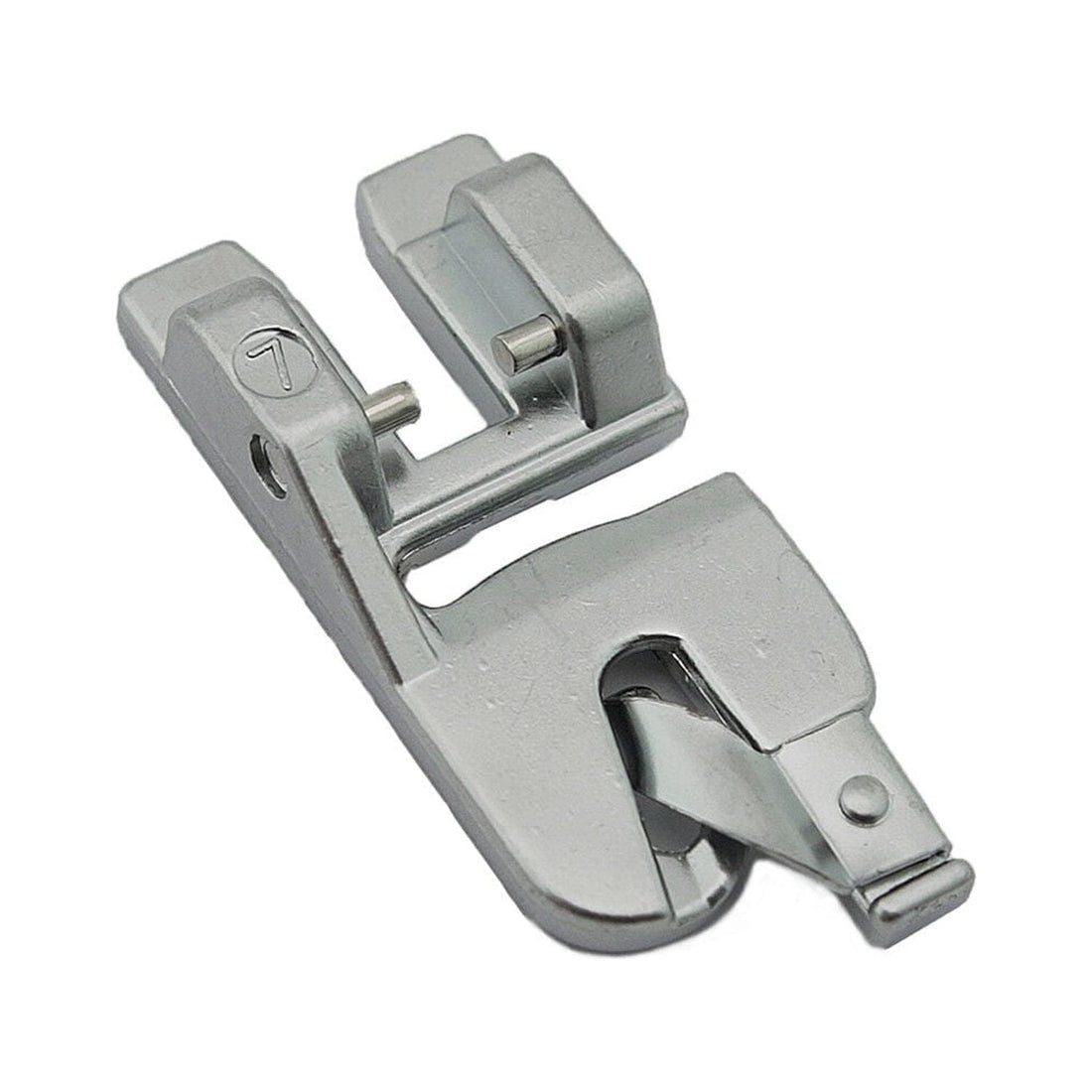 Pfaff Sewing Machine Accessories Pfaff 3mm Rolled Hem Foot For IDT System 820249096  - The Sewing Studio