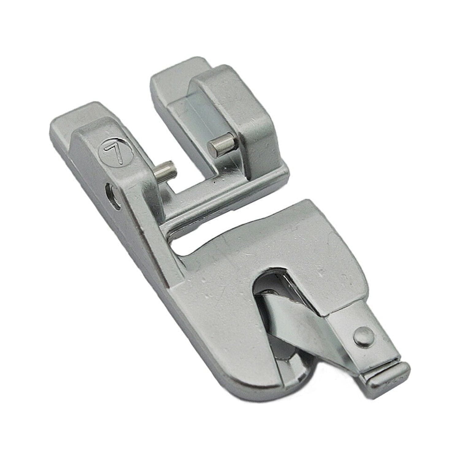 Pfaff Sewing Machine Accessories Pfaff 3mm Rolled Hem Foot For IDT System 820249096  - The Sewing Studio