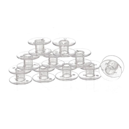 Pfaff Sewing Machine Accessories Pfaff Clear Bobbins 416475801  - The Sewing Studio