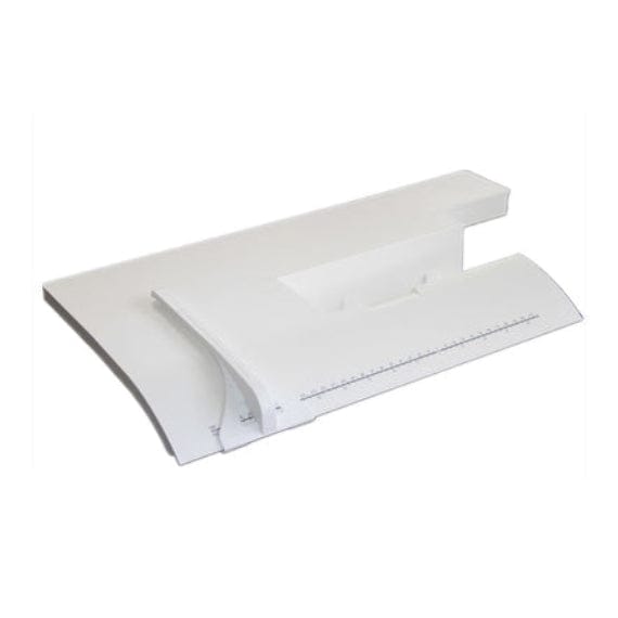 Pfaff Sewing Machine Accessories Pfaff Extension Table With Adjustable Guide 821181096  - The Sewing Studio