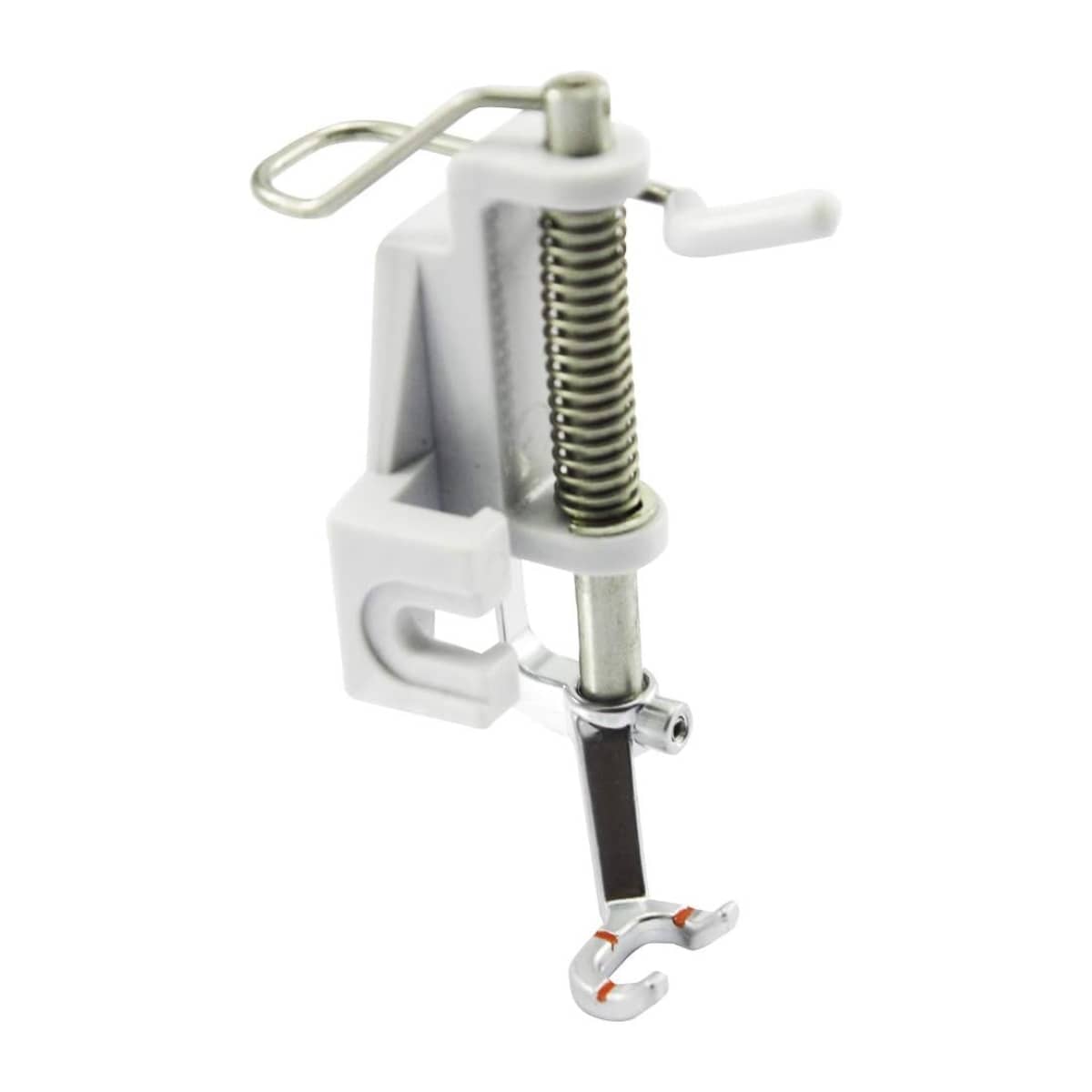 Pfaff Open Toe Free‑Motion Spring Foot 821141096 | Quilting ...