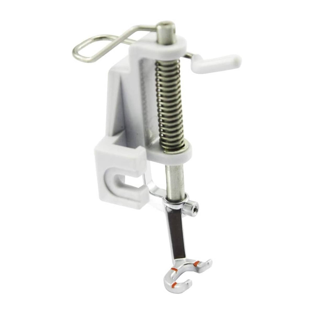 Pfaff Sewing Machine Accessories Pfaff Open Toe Free-Motion Spring Foot 821141096  - The Sewing Studio