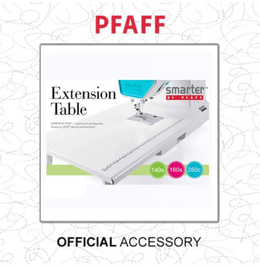 Pfaff Sewing Machine Accessories Pfaff Smarter Extension Table 821079096  - The Sewing Studio for sale UK - The Sewing Studio