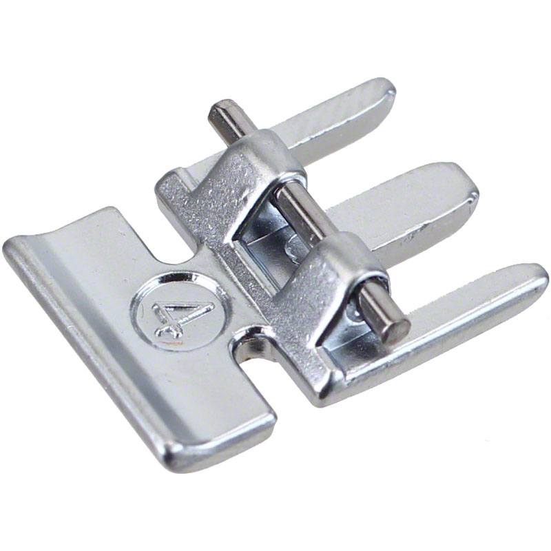 Pfaff Sewing Machine Accessories Pfaff Zipper Foot For IDT System 820248096  - The Sewing Studio