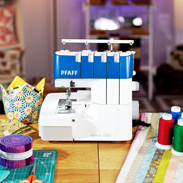 PFAFF Overlockers