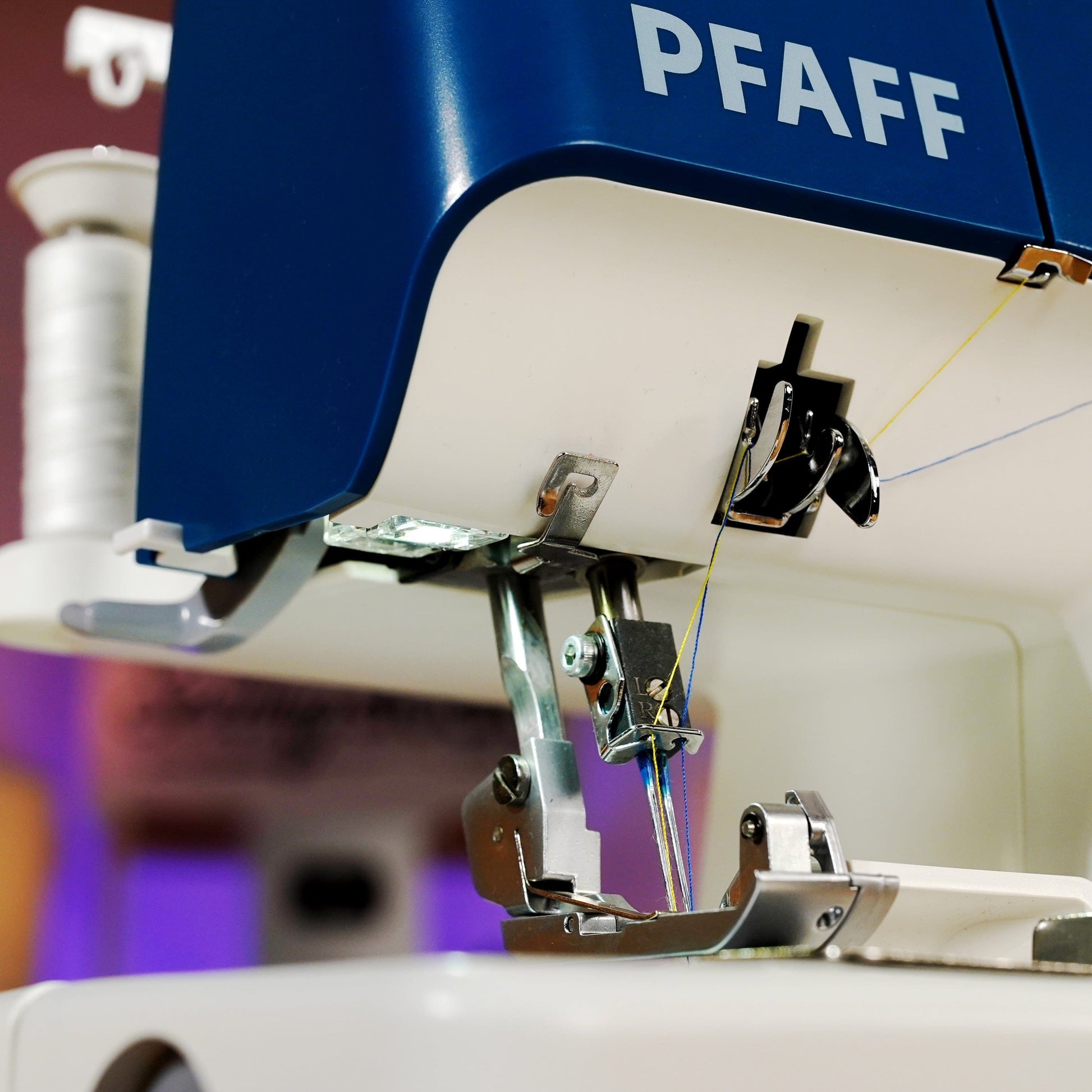 Pfaff Sewing Machines Pfaff Admire 1000 Overlocker  - The Sewing Studio