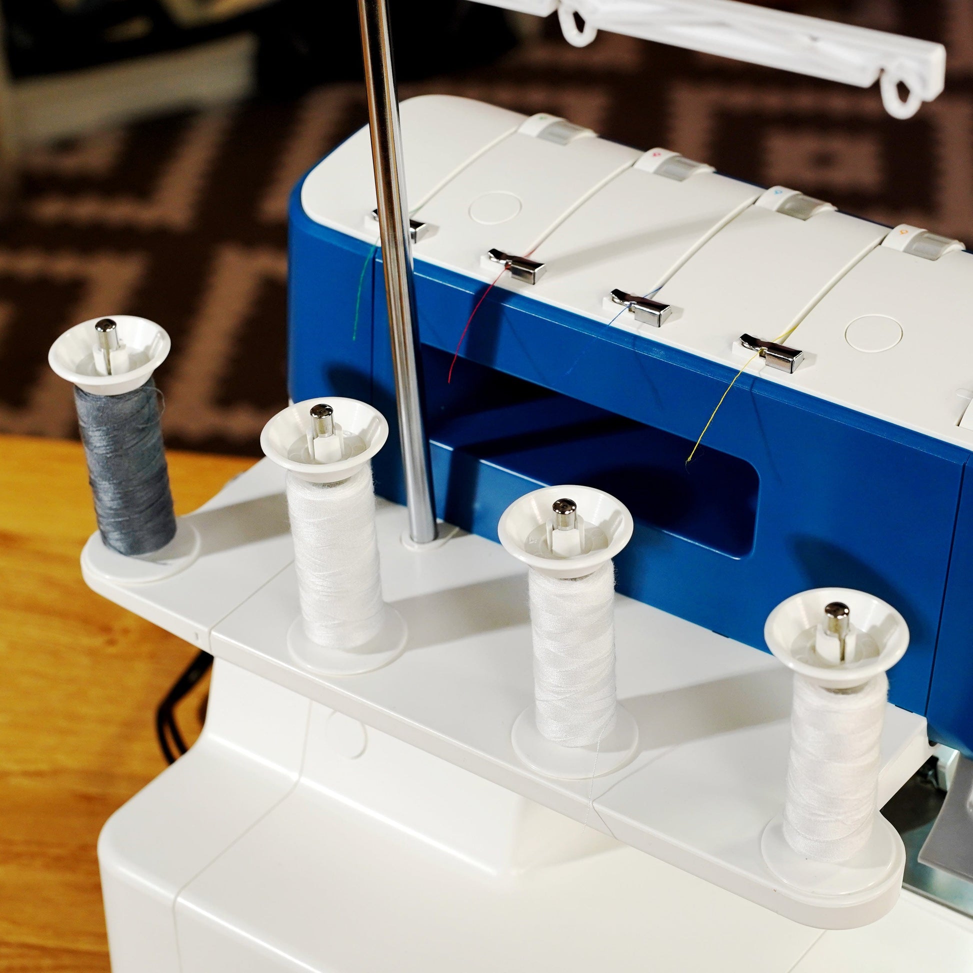 Pfaff Sewing Machines Pfaff Admire 1000 Overlocker  - The Sewing Studio