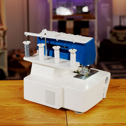 Pfaff Sewing Machines Pfaff Admire 1000 Overlocker  - The Sewing Studio