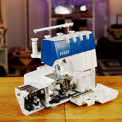 Pfaff Sewing Machines Pfaff Admire 1000 Overlocker  - The Sewing Studio