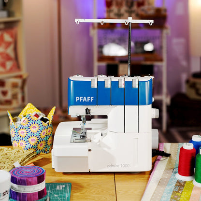 Pfaff Sewing Machines Pfaff Admire 1000 Overlocker  - The Sewing Studio