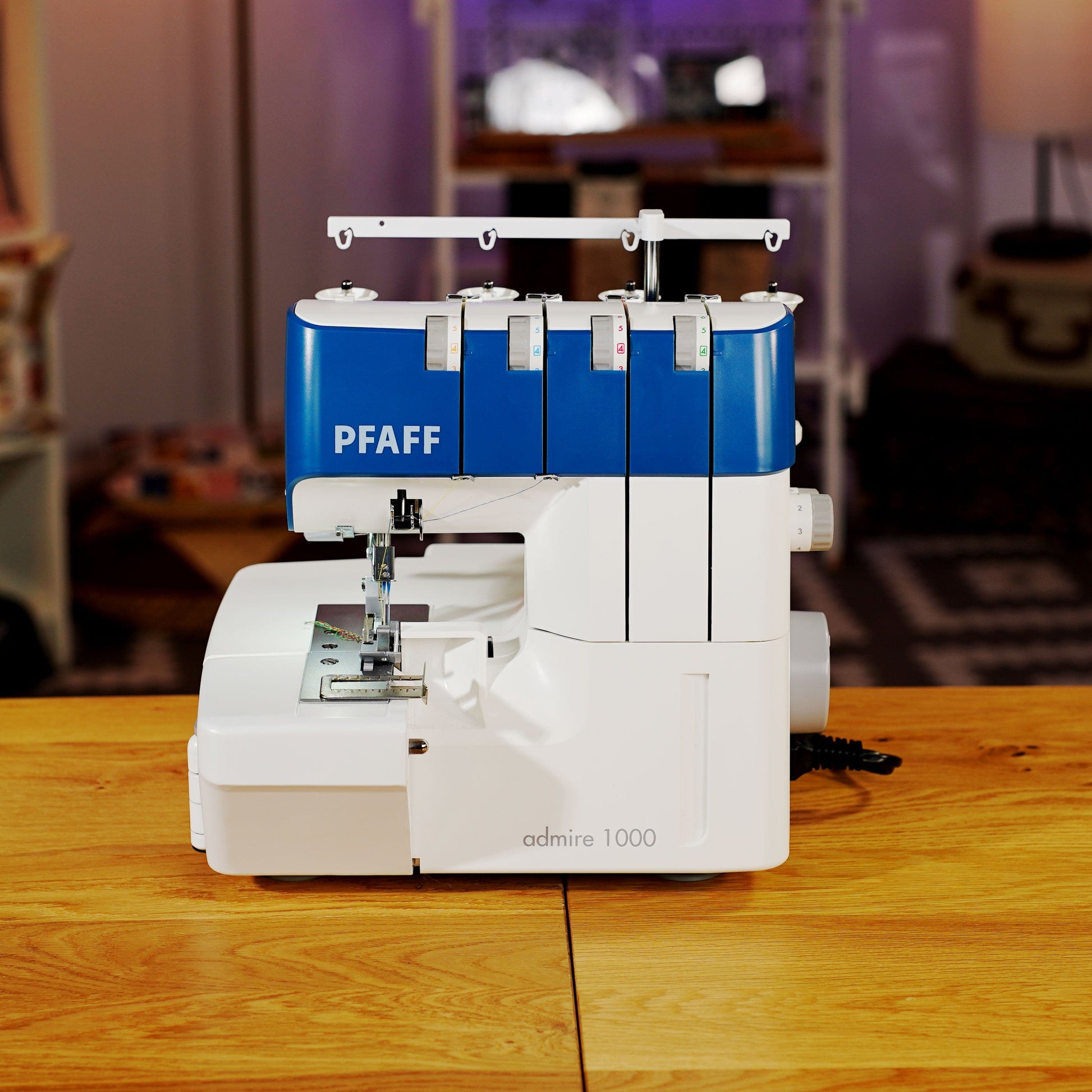 Pfaff Sewing Machines Pfaff Admire 1000 Overlocker  - The Sewing Studio