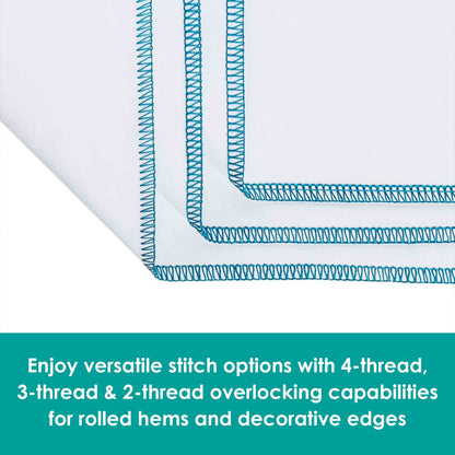 Pfaff Admire 1000 Overlocker
