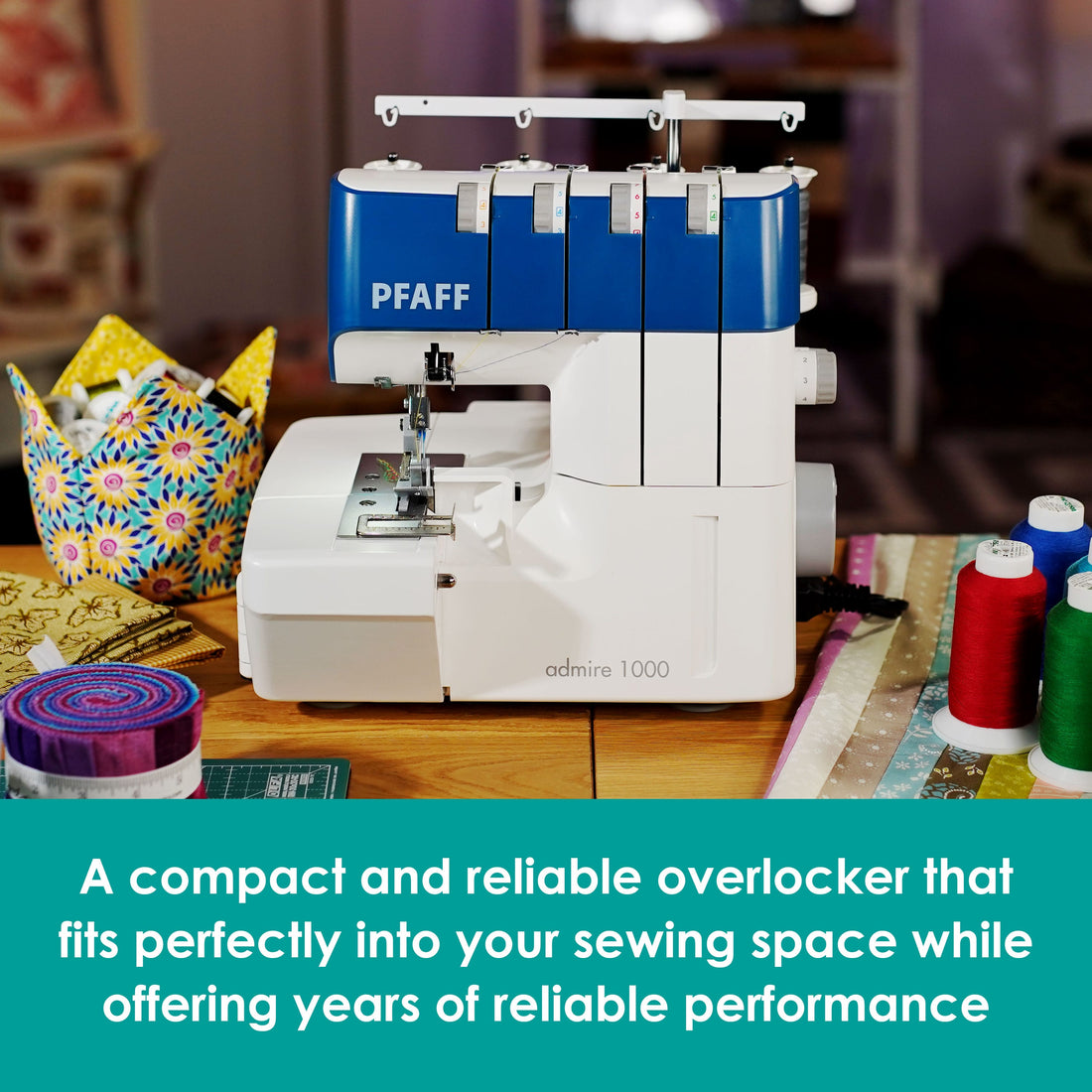 Pfaff Admire 1000 Overlocker