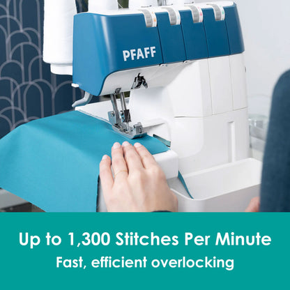 Pfaff Admire 1000 Overlocker