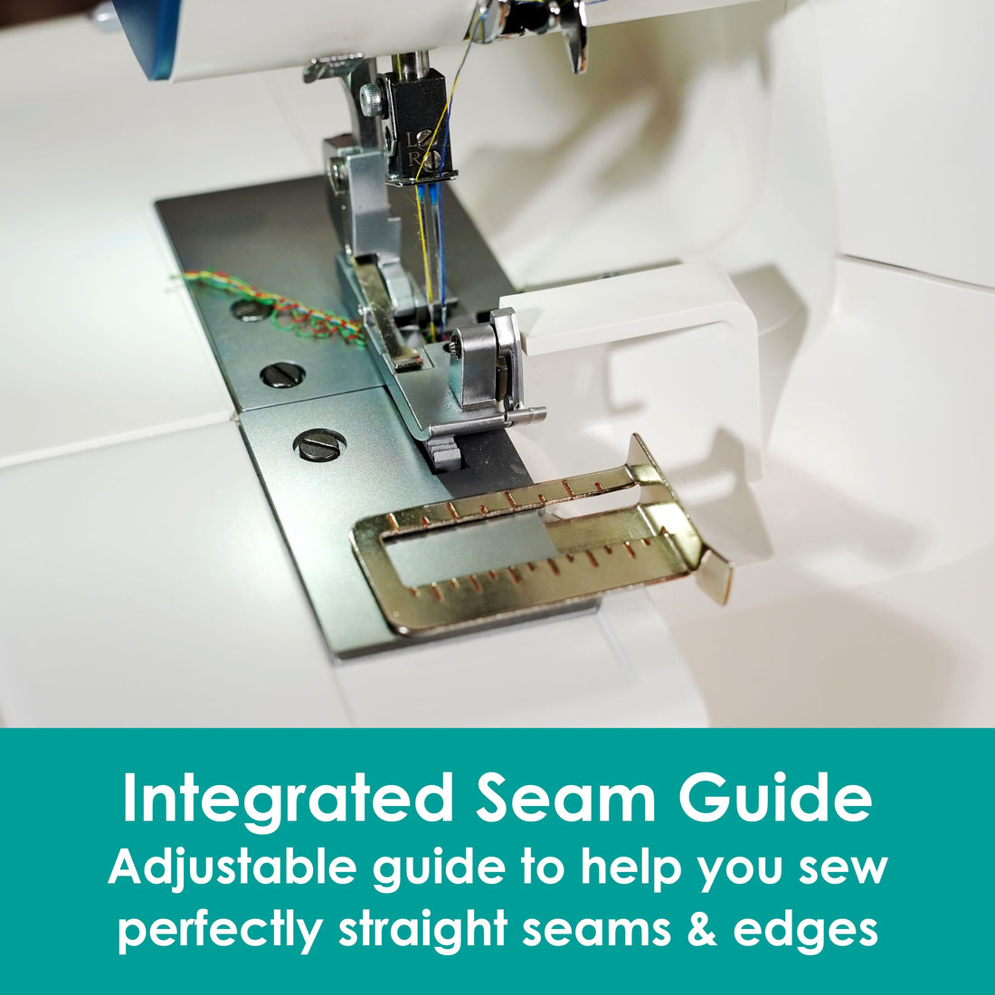 Pfaff Admire 1000 Overlocker