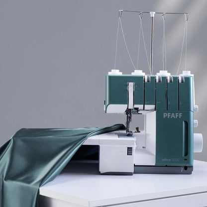 PFAFF Admire 3000 Overlocker