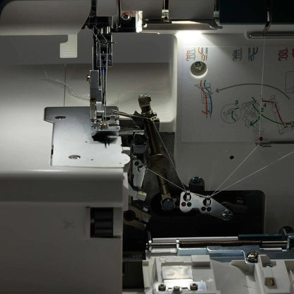 PFAFF Admire 3000 Overlocker