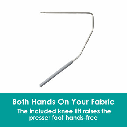 PFAFF Admire 3000 Overlocker