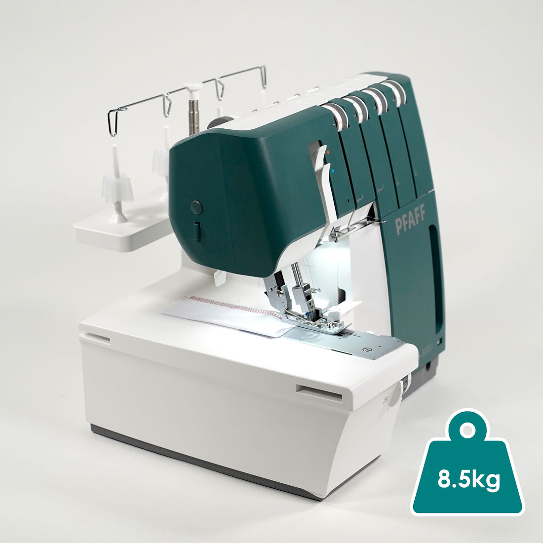 PFAFF Admire 3000 Overlocker