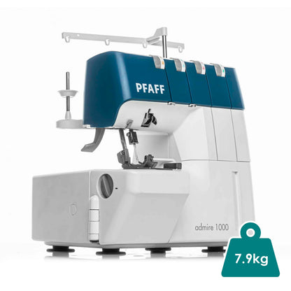 PFAFF Admire Air 5000 Overlocker