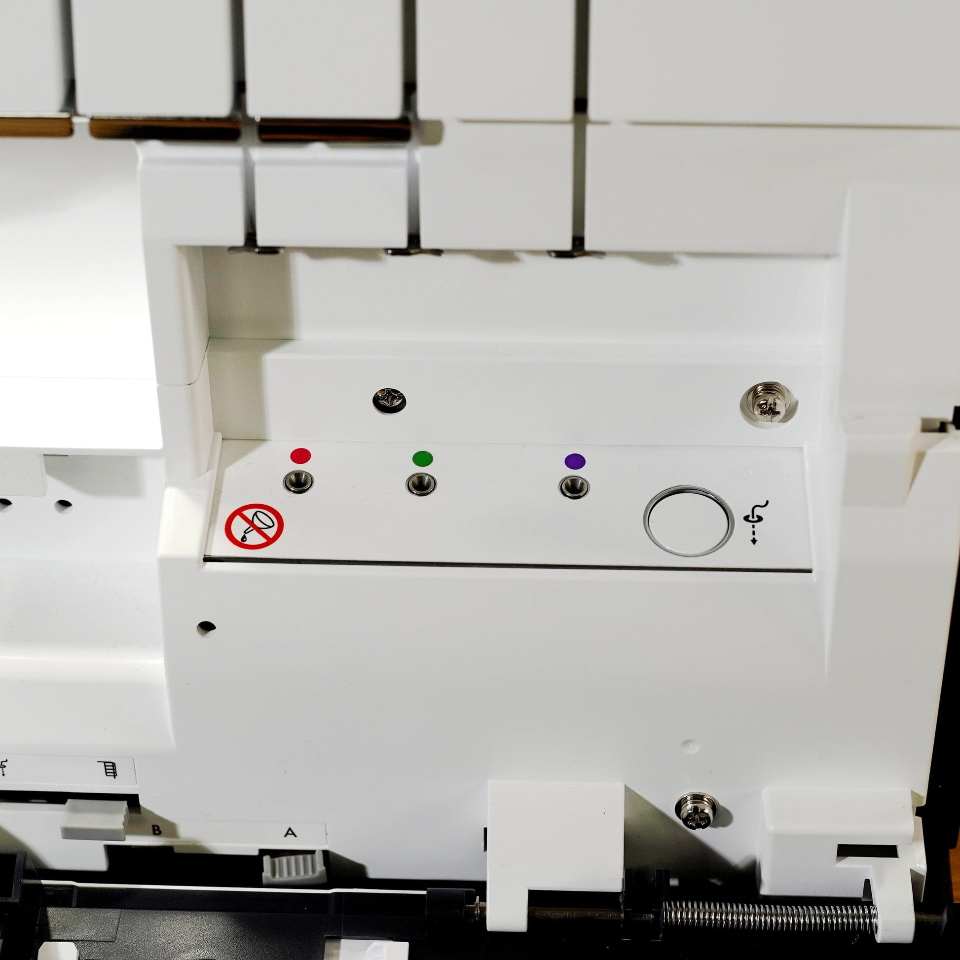 Pfaff Sewing Machines Pfaff Admire Air 6000 Coverlock Machine  - The Sewing Studio