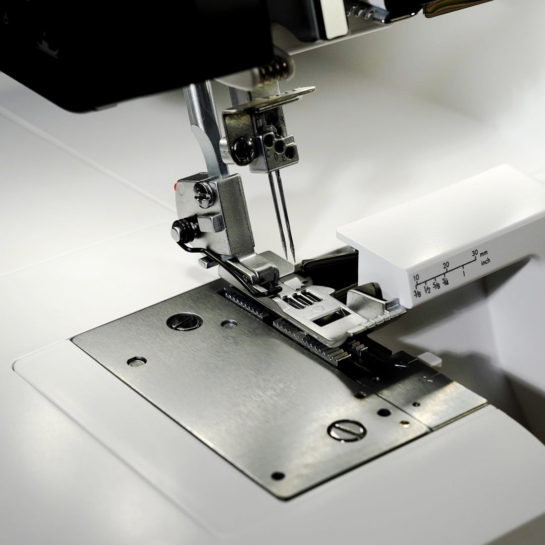 Pfaff Sewing Machines Pfaff Admire Air 6000 Coverlock Machine  - The Sewing Studio