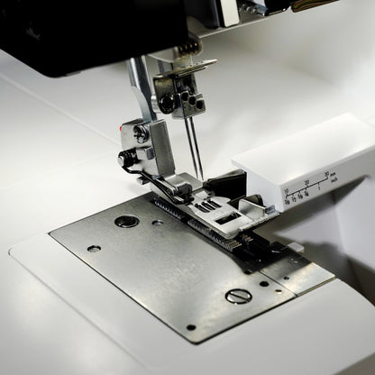Pfaff Sewing Machines Pfaff Admire Air 6000 Coverlock Machine  - The Sewing Studio