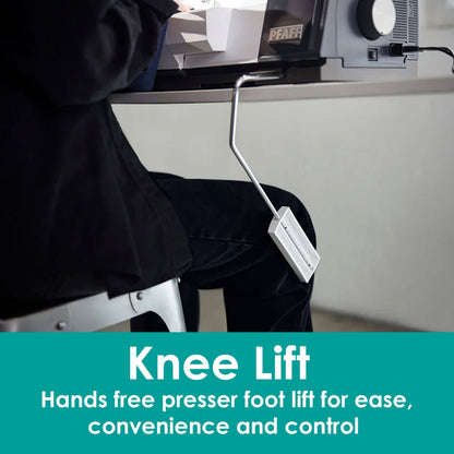 Pfaff Sewing Machines Pfaff Admire Air 6000 Coverlock Machine  - The Sewing Studio