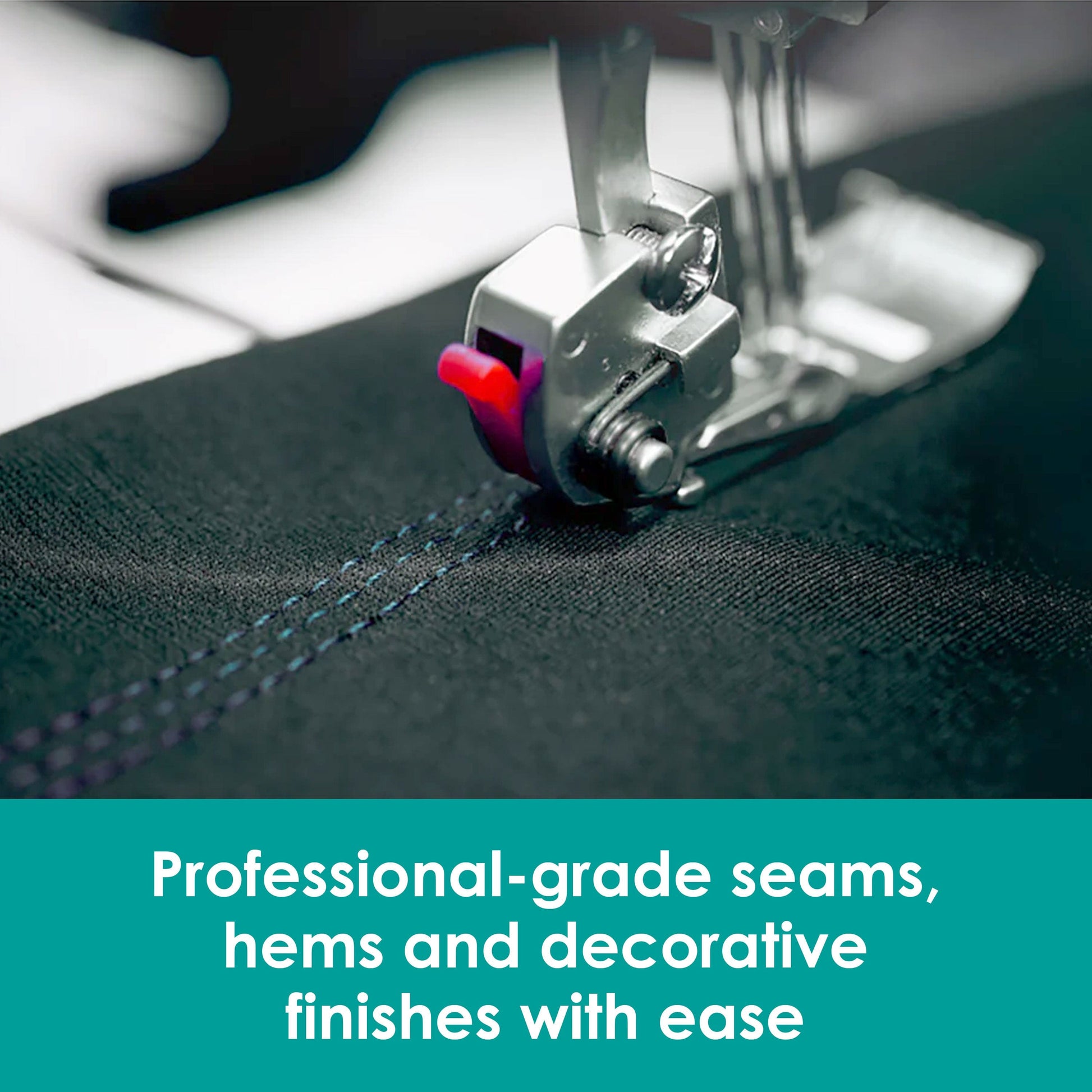 Pfaff Sewing Machines Pfaff Admire Air 6000 Coverlock Machine  - The Sewing Studio