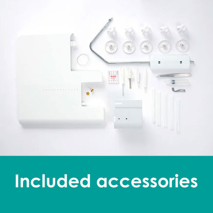 PFAFF Admire Air 6000 Coverlock Machine