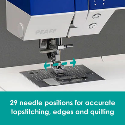 Pfaff Ambition 610 Sewing Machine