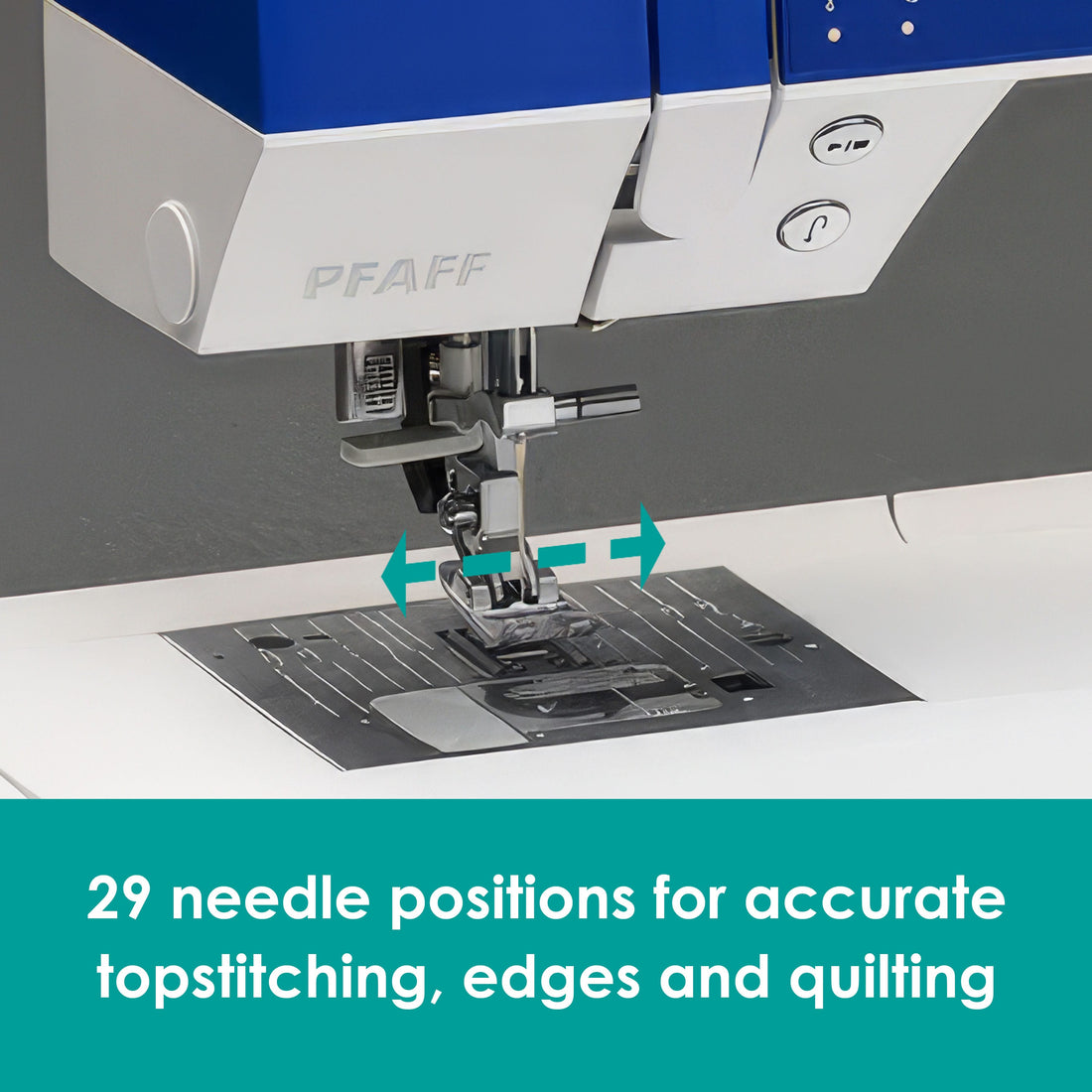 PFAFF Ambition 610 Sewing Machine