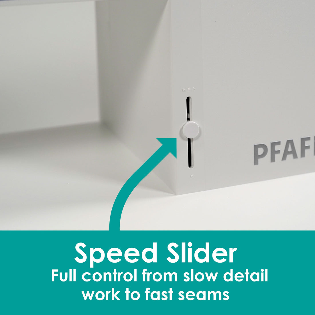PFAFF Ambition 610 Sewing Machine