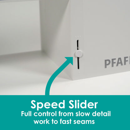 PFAFF Ambition 610 Sewing Machine