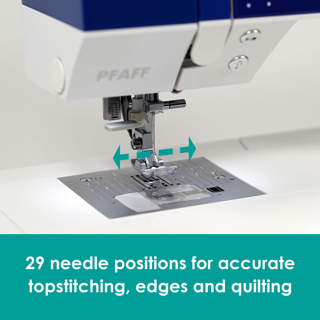 PFAFF Ambition 610 Sewing Machine