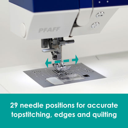 PFAFF Ambition 610 Sewing Machine