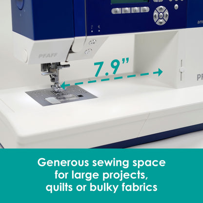 PFAFF Ambition 610 Sewing Machine