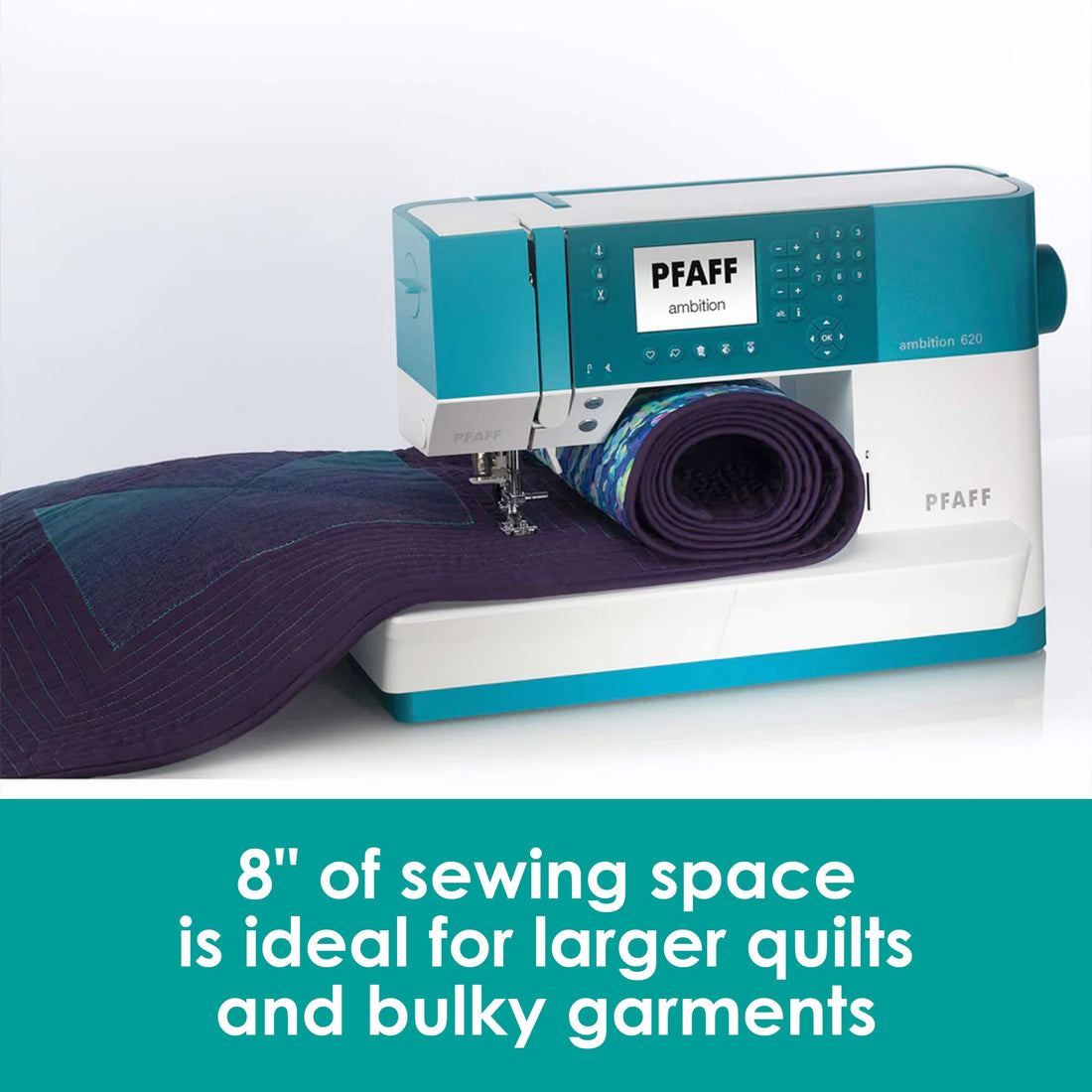 Pfaff Ambition 620 Sewing Machine