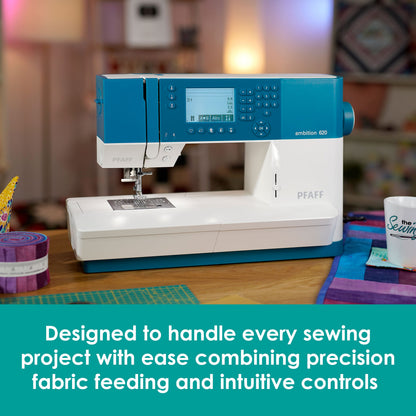 Pfaff Ambition 620 Sewing Machine