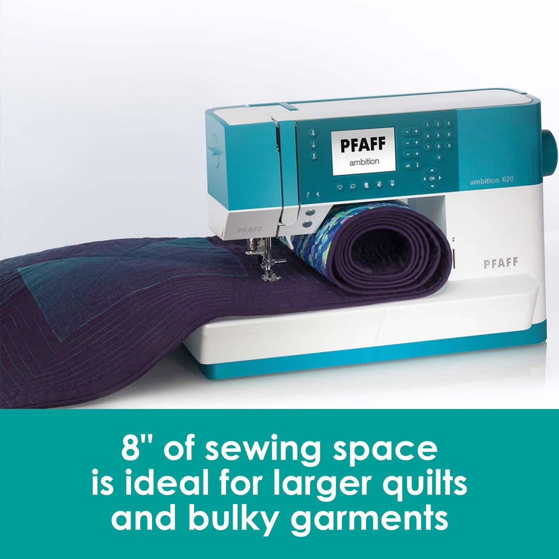 Pfaff Ambition 620 Sewing Machine