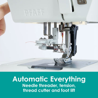 PFAFF Creative Elevate 680 Sewing & Embroidery Machine