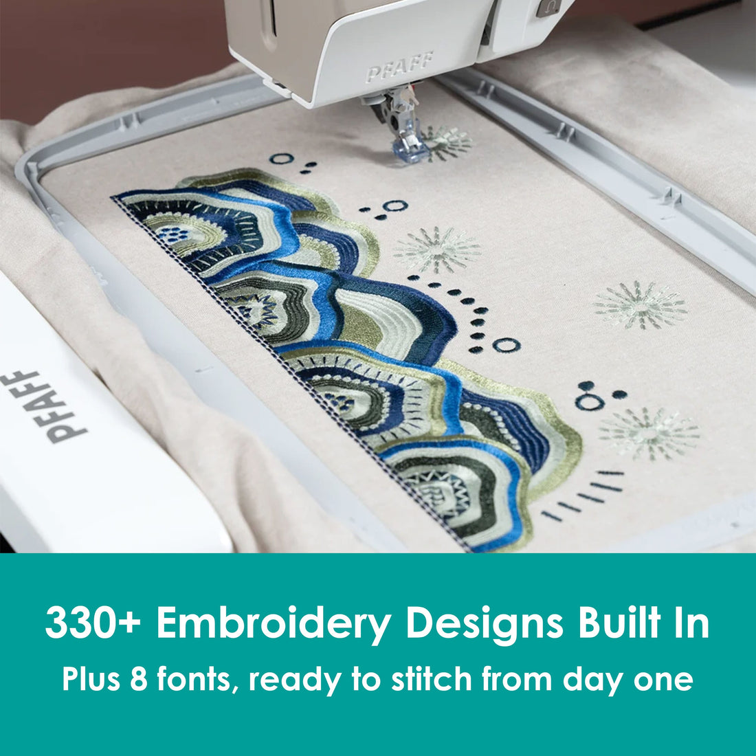 PFAFF Creative Elevate 680 Sewing & Embroidery Machine