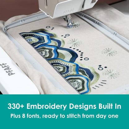 PFAFF Creative Elevate 680 Sewing & Embroidery Machine