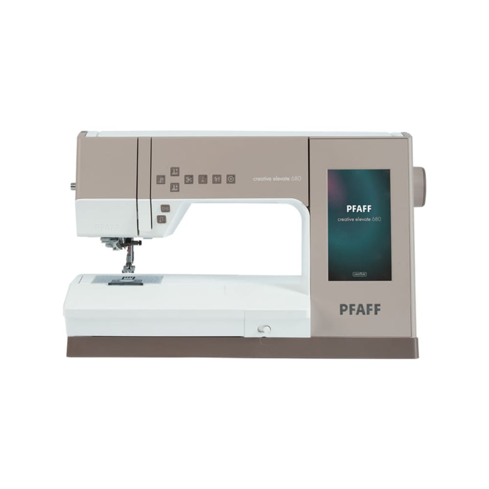 Pfaff Creative Elevate 680 Sewing Machine